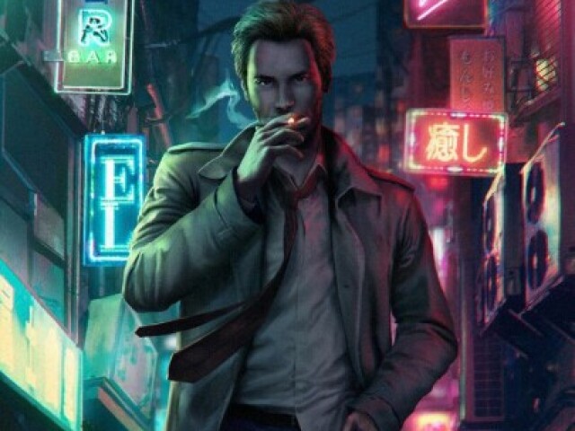 John Constantine