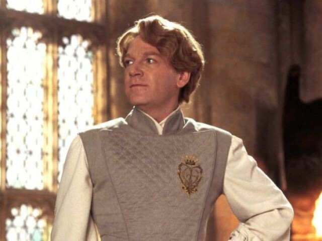 Gilderoy Lockhart