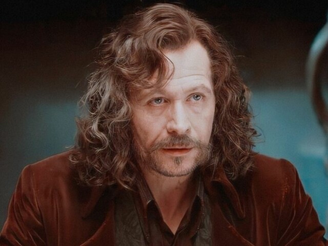 Sirius Black