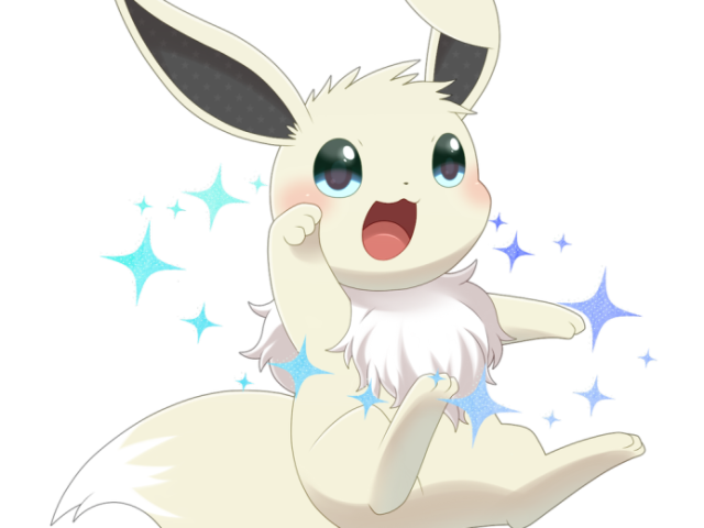 Eevee shiny