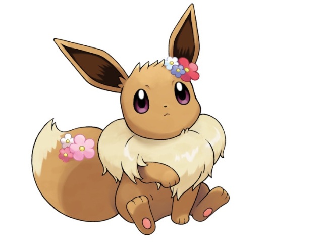 Eevee normal