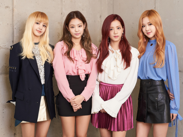Vou tentar adivinhar a sua bias do BLACKPINK!