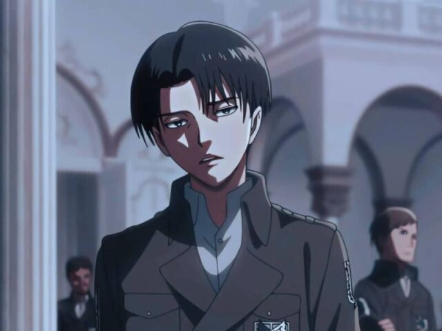 Levi Ackerman