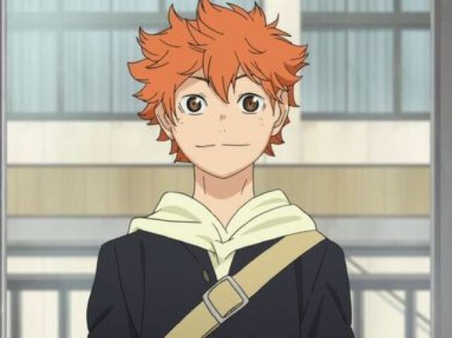 Shoyo Hinata