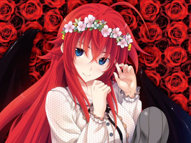 Rias Gremory