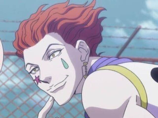 Hisoka Morow