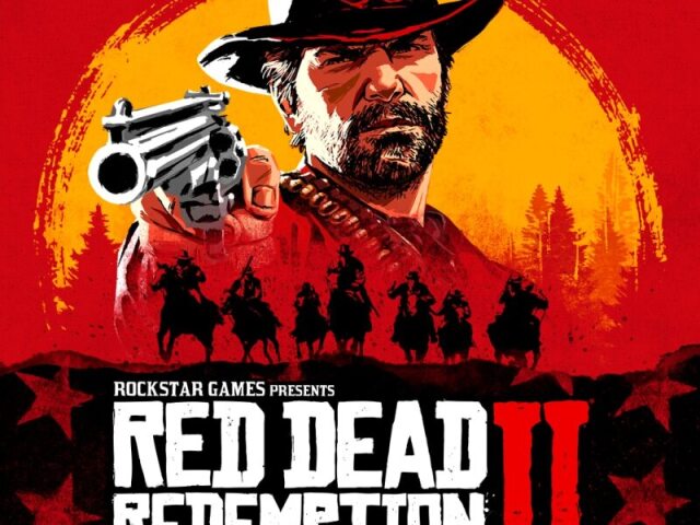 Red Dead Redemption 2