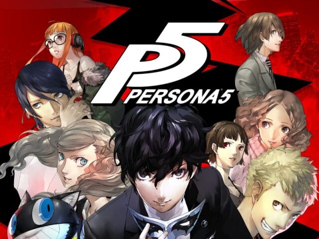 Persona 5