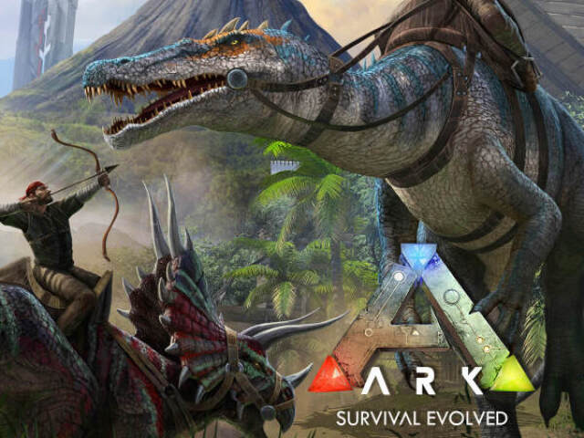 Ark Survival Evolved