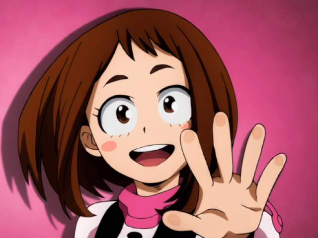 Ochako Uraraka