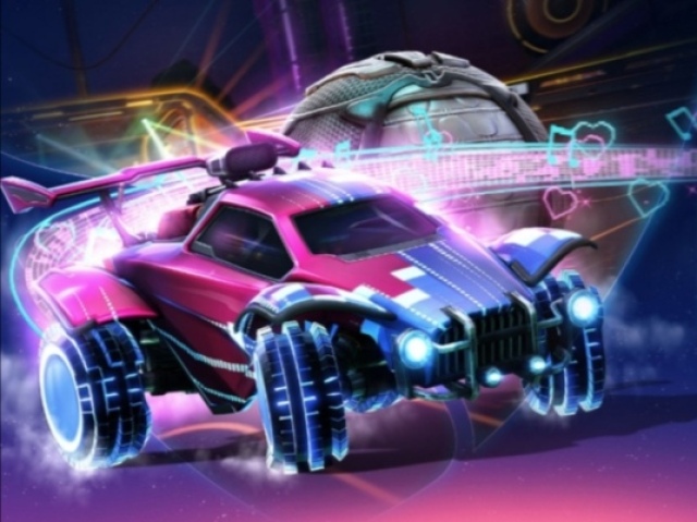 Rocket league
