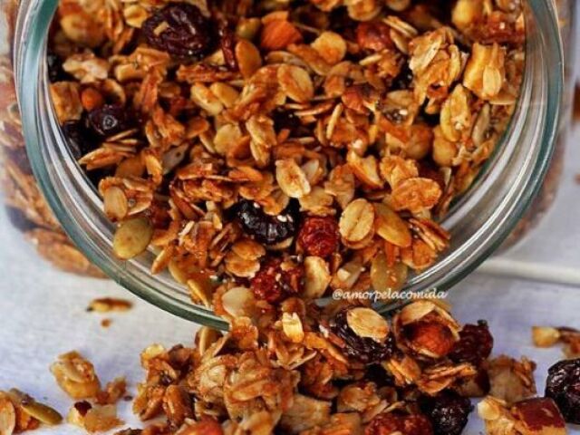 Com granola