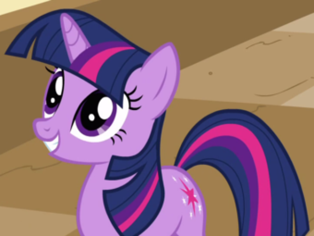 Twilight sparkle