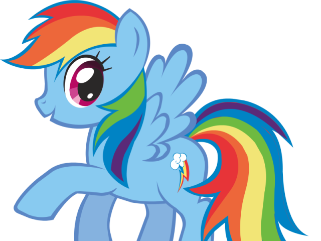 Rainbow dash