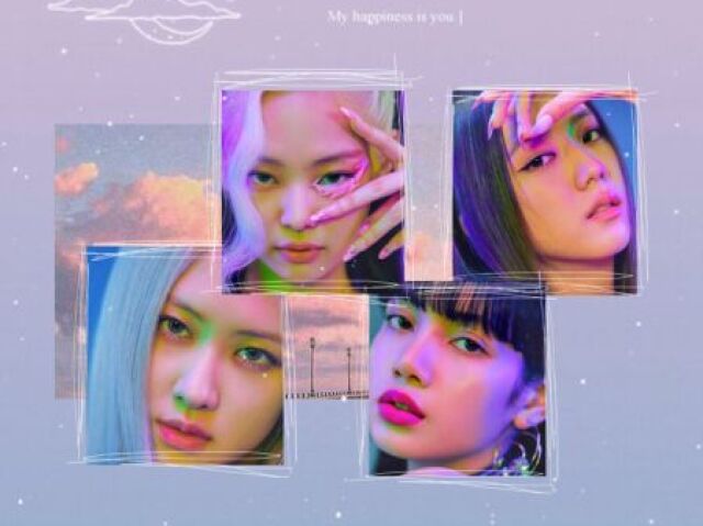 Escolha algumas músicas que eu lhe digo qual M/V do BLACKPINK combina mais com você!