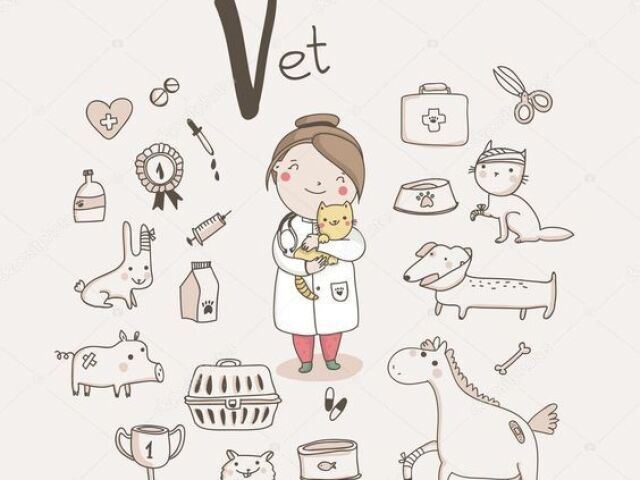 Veterinario