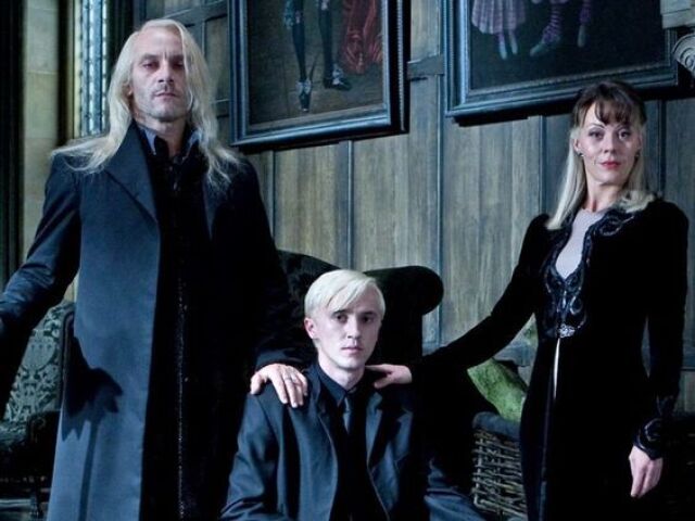 Família Malfoy