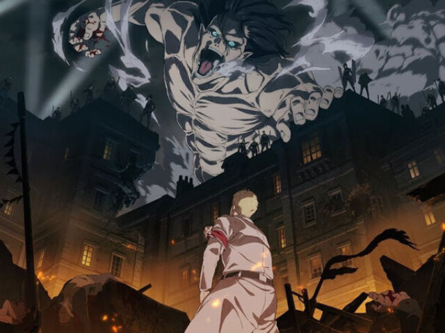 Shingeki no Kyojin