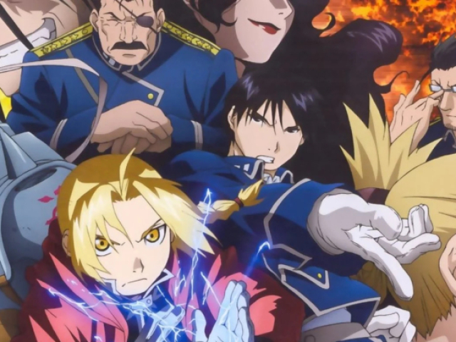 FullMetal Alchemist