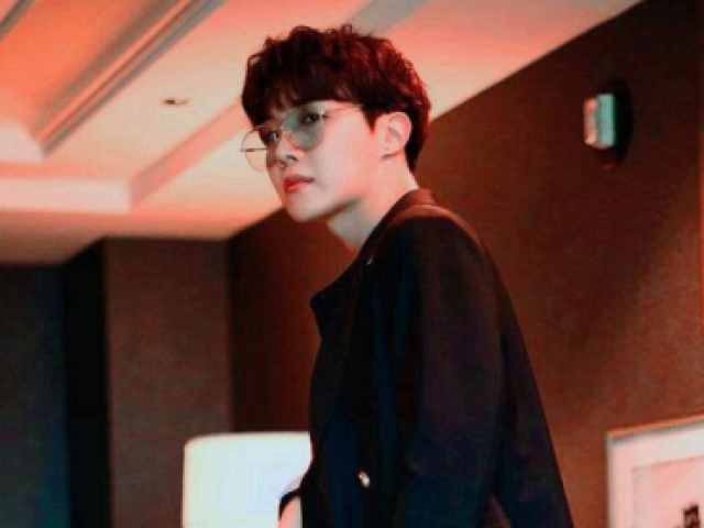 J-Hope seria seu...