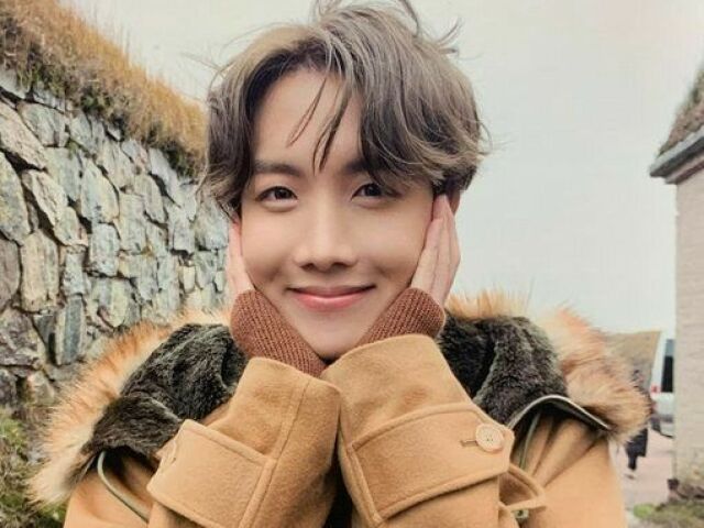 J-Hope seria seu...