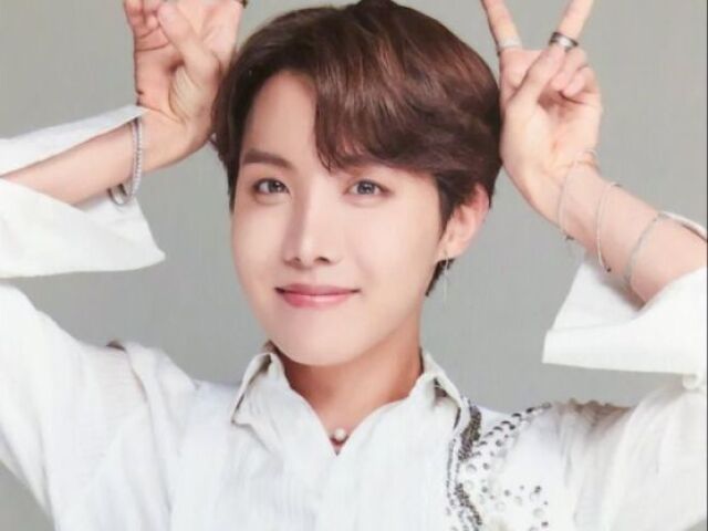 J-Hope seria seu...