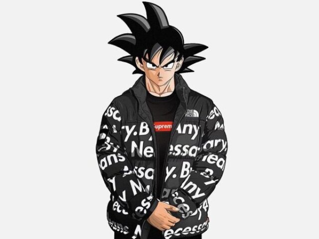 Drip Goku