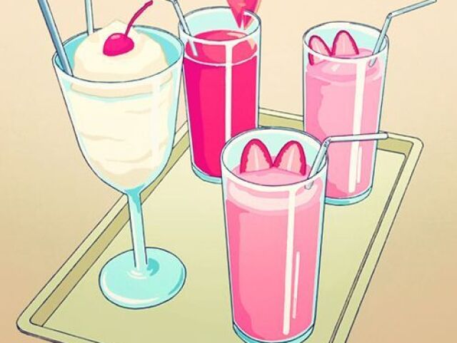 milkshake