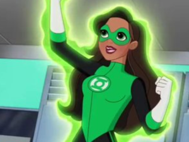 Green Lantern