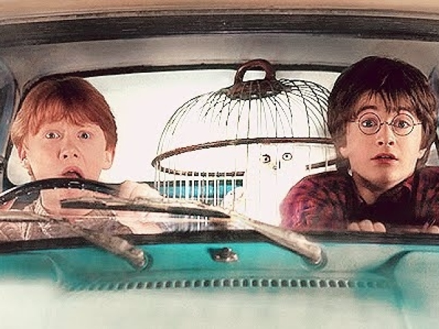 harry e ron