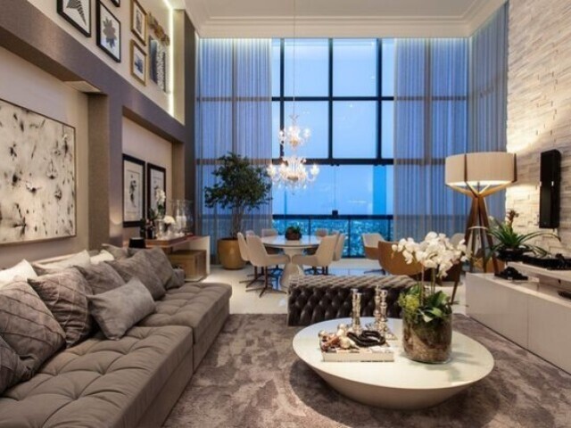 Apartamento luxuoso!