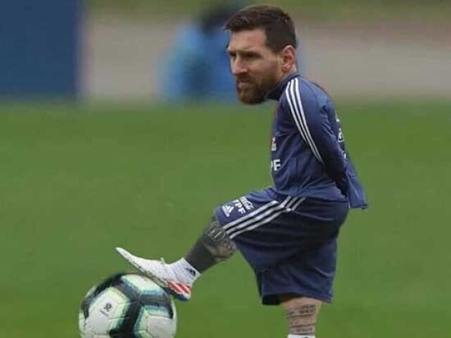 Mini Messi