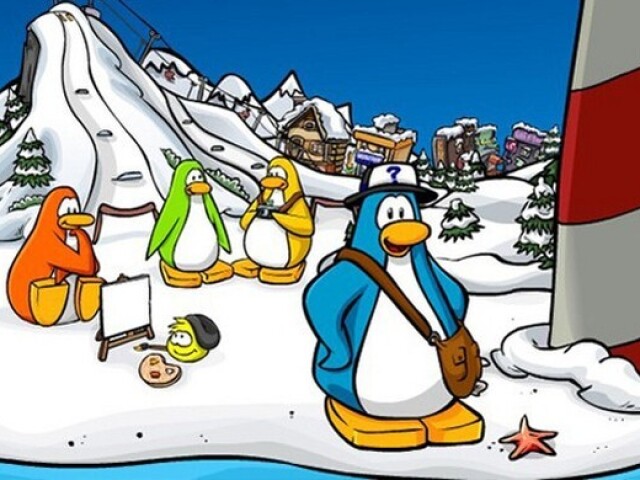 Club Penguin