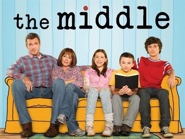 The Middle: uma família perdida no meio do nada