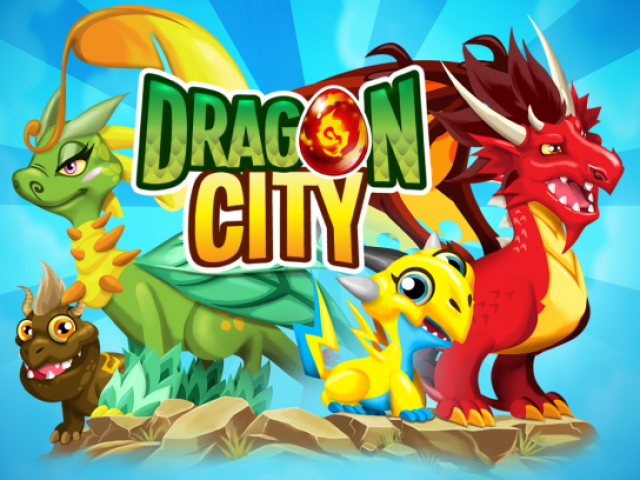 Dragon City