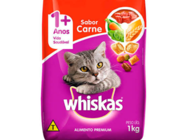 whiskas