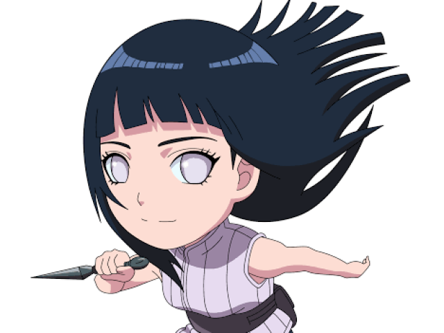 Hinata (segundaria super importante😍)