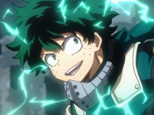 Midoriya