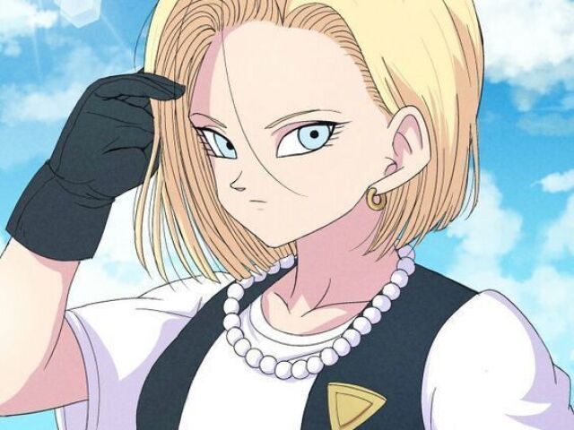 Android 18