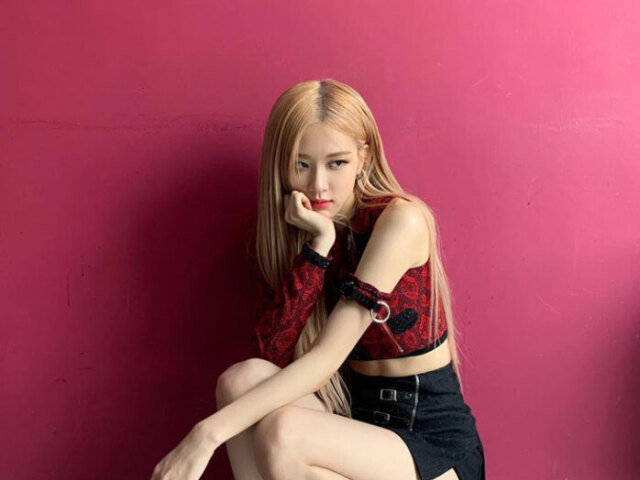 O que você seria da Rosé? 💖💞💝💟