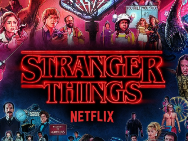 Quiz super difícil Stranger Things ♡☆