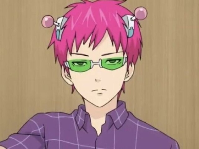 Saiki kusuo no psi man