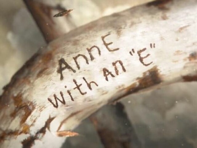 Anne with an e