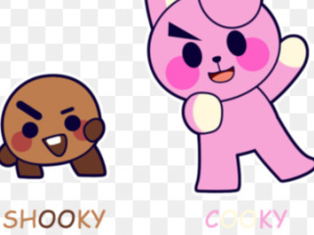 SHOOKY