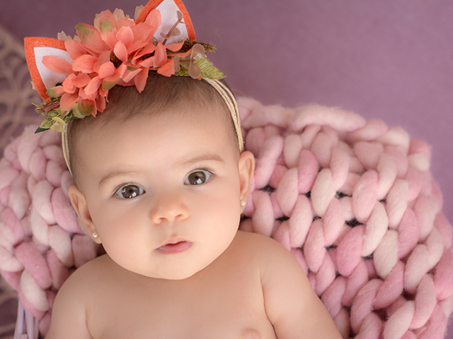 Monte a vida da sua filha!