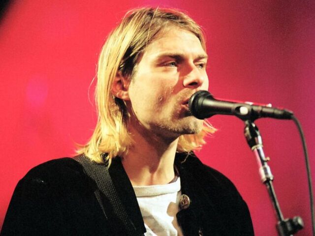 Kurt Cobain ♡