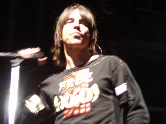Anthony Kiedis ♡