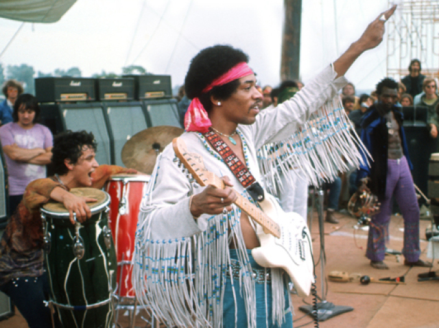 Jimi Hendrix ♡