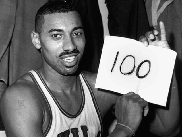 Wilt Chamberlain