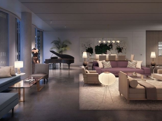 Apartamento luxuoso